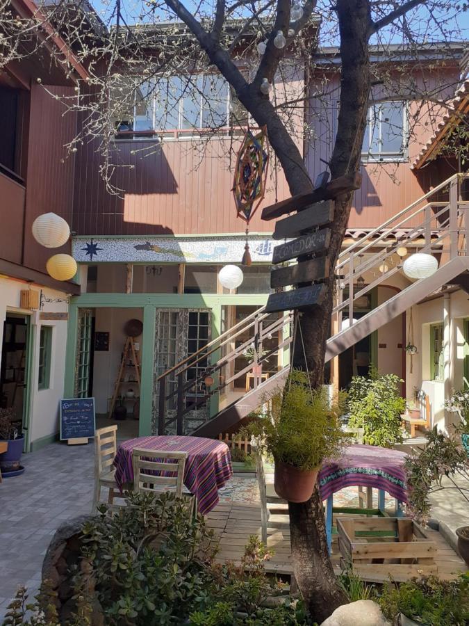Eco-Hostal Tambo Verde Σαντιάγκο Εξωτερικό φωτογραφία
