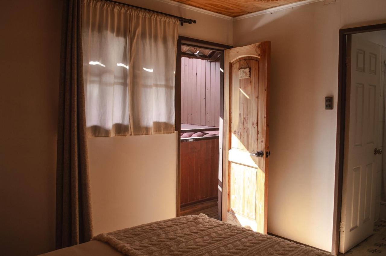 Eco-Hostal Tambo Verde Σαντιάγκο Εξωτερικό φωτογραφία