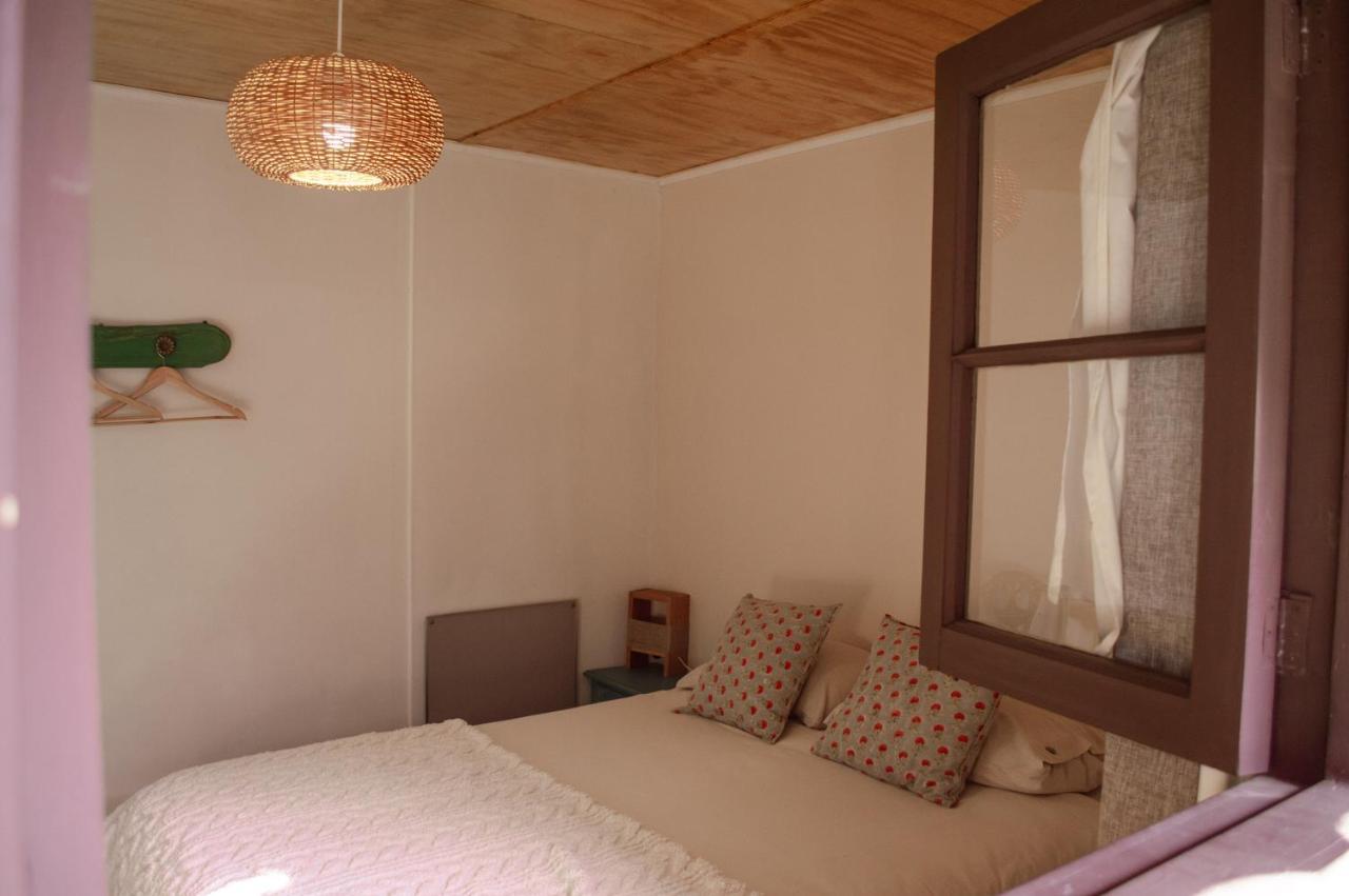 Eco-Hostal Tambo Verde Σαντιάγκο Εξωτερικό φωτογραφία