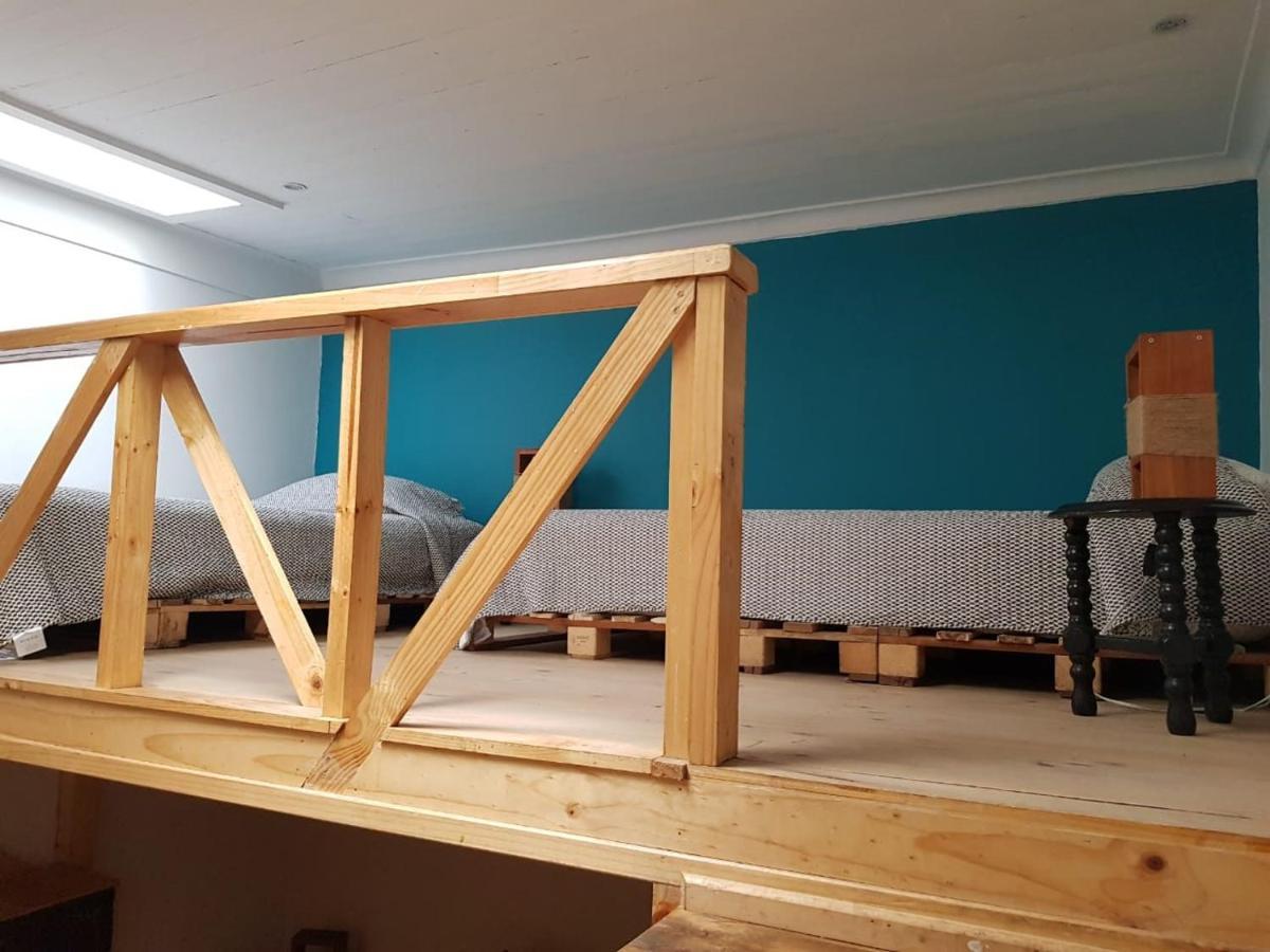 Eco-Hostal Tambo Verde Σαντιάγκο Εξωτερικό φωτογραφία