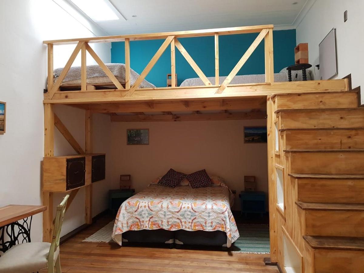 Eco-Hostal Tambo Verde Σαντιάγκο Εξωτερικό φωτογραφία