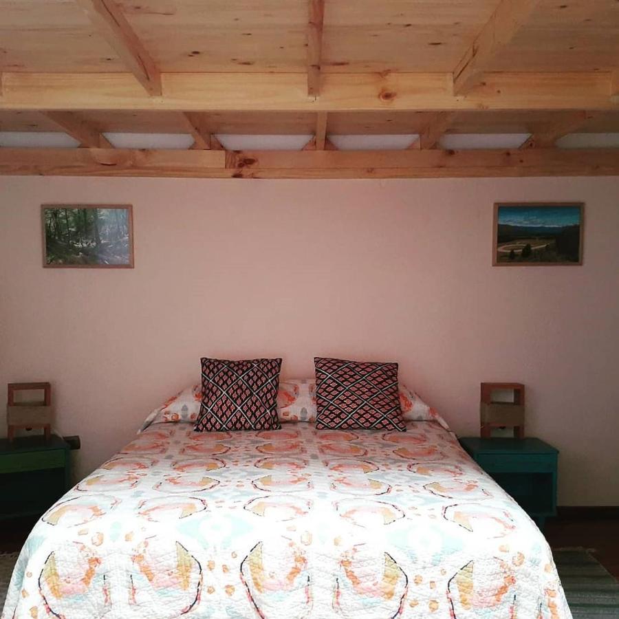 Eco-Hostal Tambo Verde Σαντιάγκο Εξωτερικό φωτογραφία