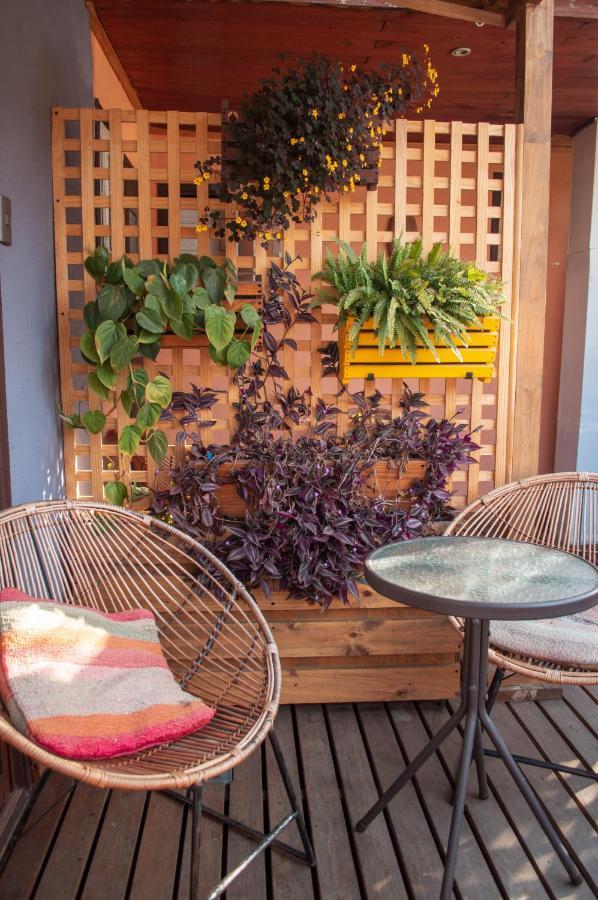 Eco-Hostal Tambo Verde Σαντιάγκο Εξωτερικό φωτογραφία
