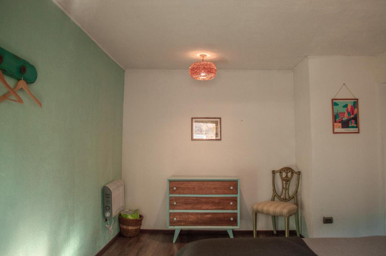 Eco-Hostal Tambo Verde Σαντιάγκο Εξωτερικό φωτογραφία