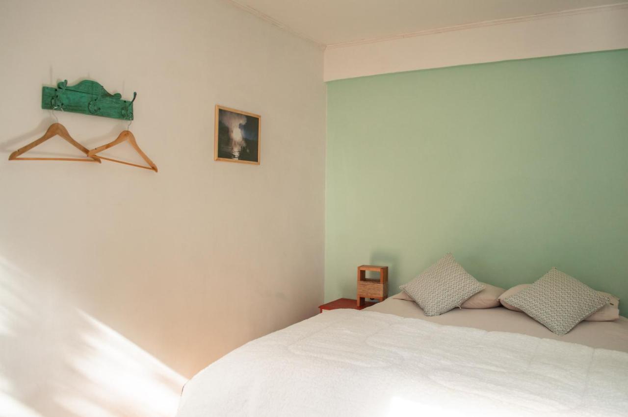 Eco-Hostal Tambo Verde Σαντιάγκο Εξωτερικό φωτογραφία