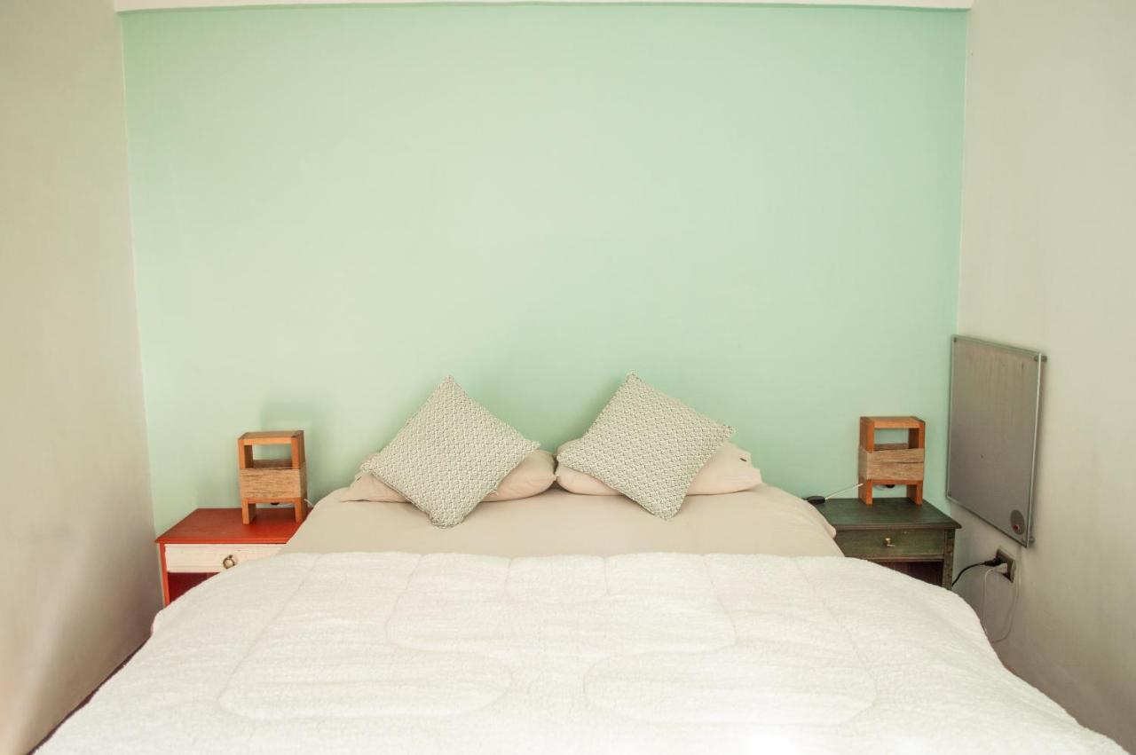 Eco-Hostal Tambo Verde Σαντιάγκο Εξωτερικό φωτογραφία