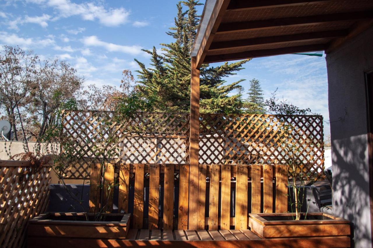Eco-Hostal Tambo Verde Σαντιάγκο Εξωτερικό φωτογραφία