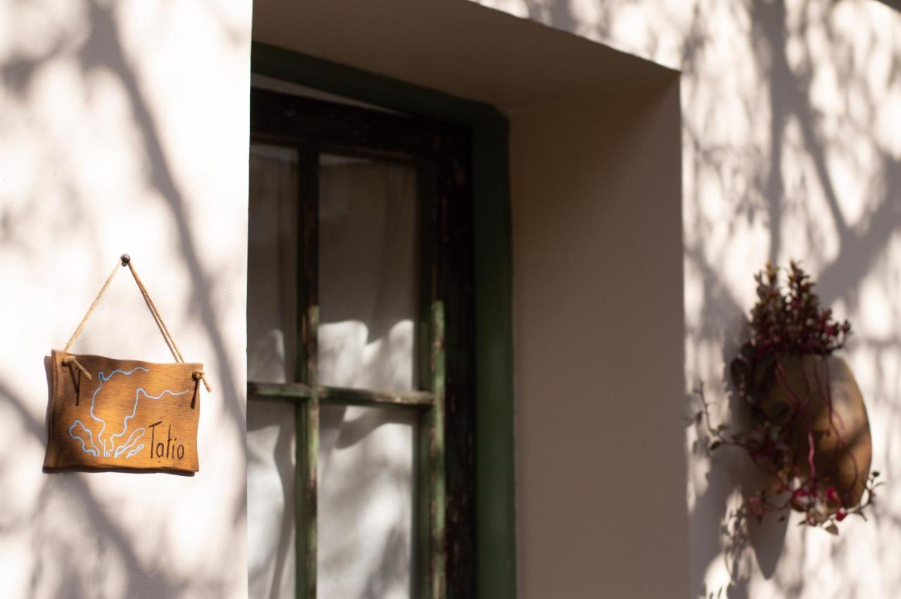Eco-Hostal Tambo Verde Σαντιάγκο Εξωτερικό φωτογραφία
