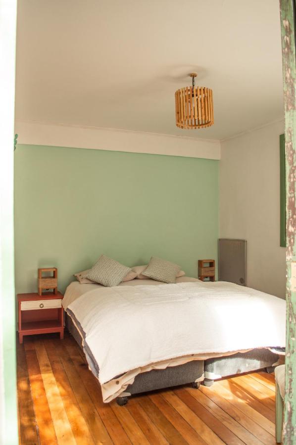 Eco-Hostal Tambo Verde Σαντιάγκο Εξωτερικό φωτογραφία