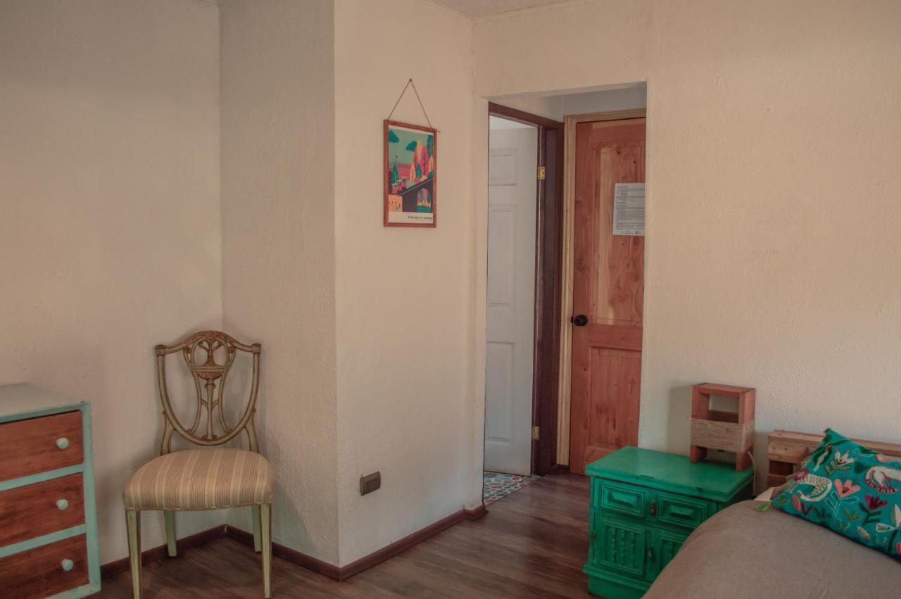 Eco-Hostal Tambo Verde Σαντιάγκο Εξωτερικό φωτογραφία