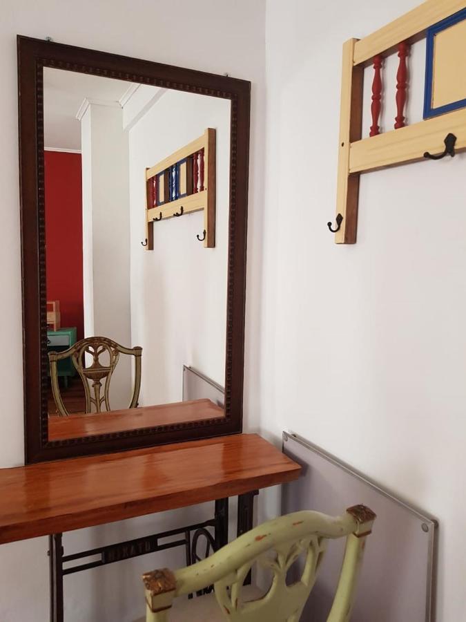 Eco-Hostal Tambo Verde Σαντιάγκο Εξωτερικό φωτογραφία