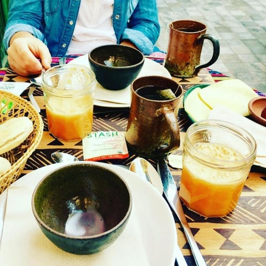 Eco-Hostal Tambo Verde Σαντιάγκο Εξωτερικό φωτογραφία