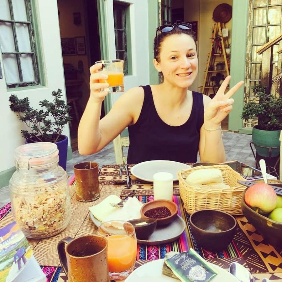 Eco-Hostal Tambo Verde Σαντιάγκο Εξωτερικό φωτογραφία