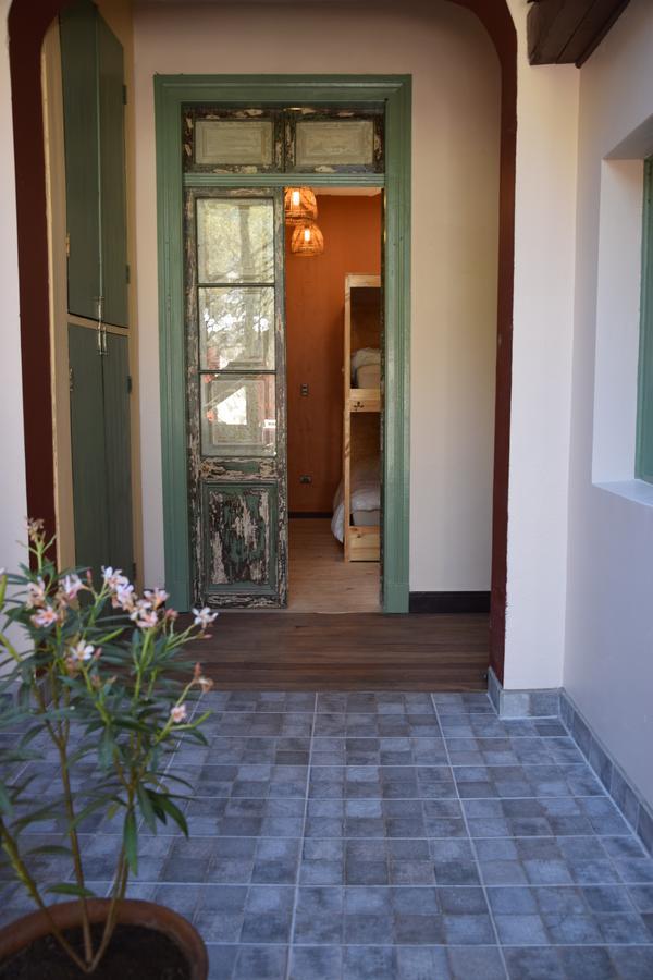 Eco-Hostal Tambo Verde Σαντιάγκο Εξωτερικό φωτογραφία
