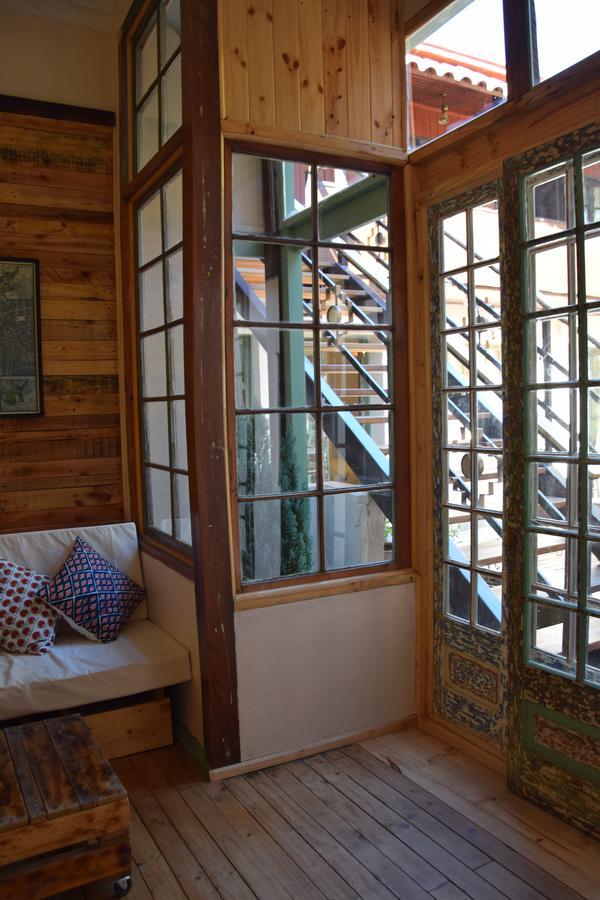 Eco-Hostal Tambo Verde Σαντιάγκο Εξωτερικό φωτογραφία