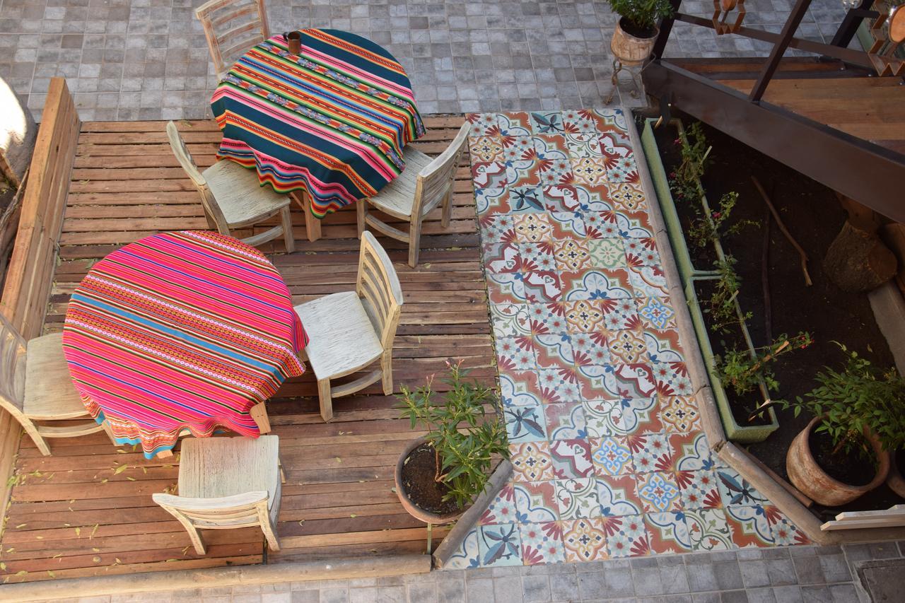 Eco-Hostal Tambo Verde Σαντιάγκο Εξωτερικό φωτογραφία