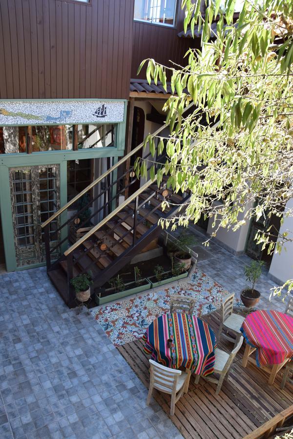 Eco-Hostal Tambo Verde Σαντιάγκο Εξωτερικό φωτογραφία