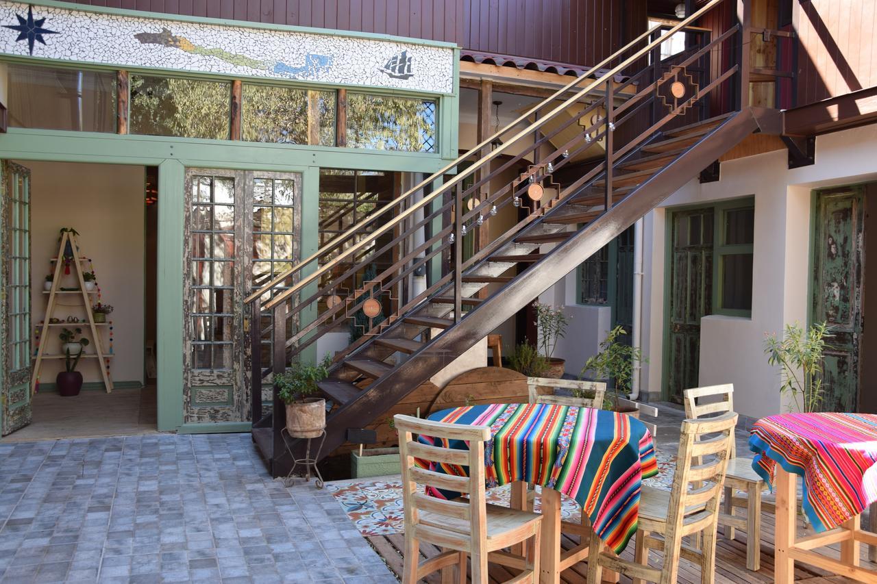 Eco-Hostal Tambo Verde Σαντιάγκο Εξωτερικό φωτογραφία