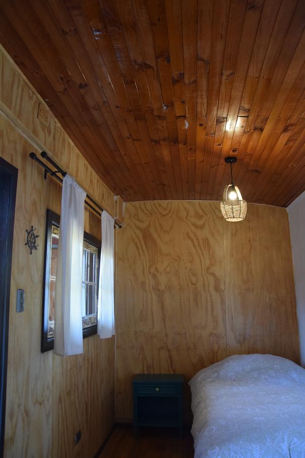 Eco-Hostal Tambo Verde Σαντιάγκο Εξωτερικό φωτογραφία