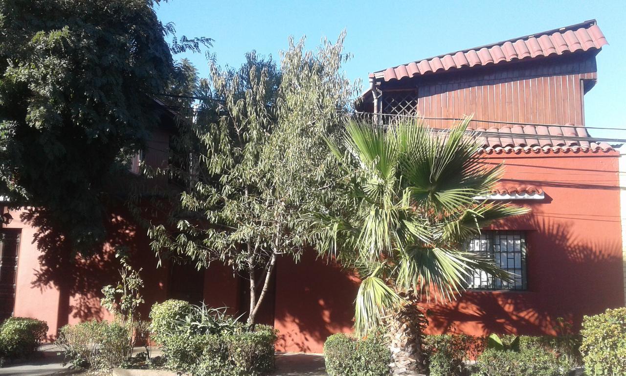Eco-Hostal Tambo Verde Σαντιάγκο Εξωτερικό φωτογραφία