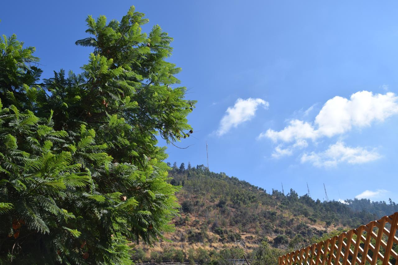 Eco-Hostal Tambo Verde Σαντιάγκο Εξωτερικό φωτογραφία