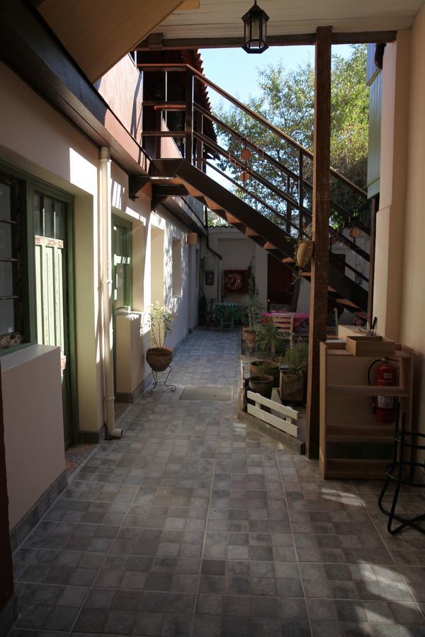 Eco-Hostal Tambo Verde Σαντιάγκο Εξωτερικό φωτογραφία