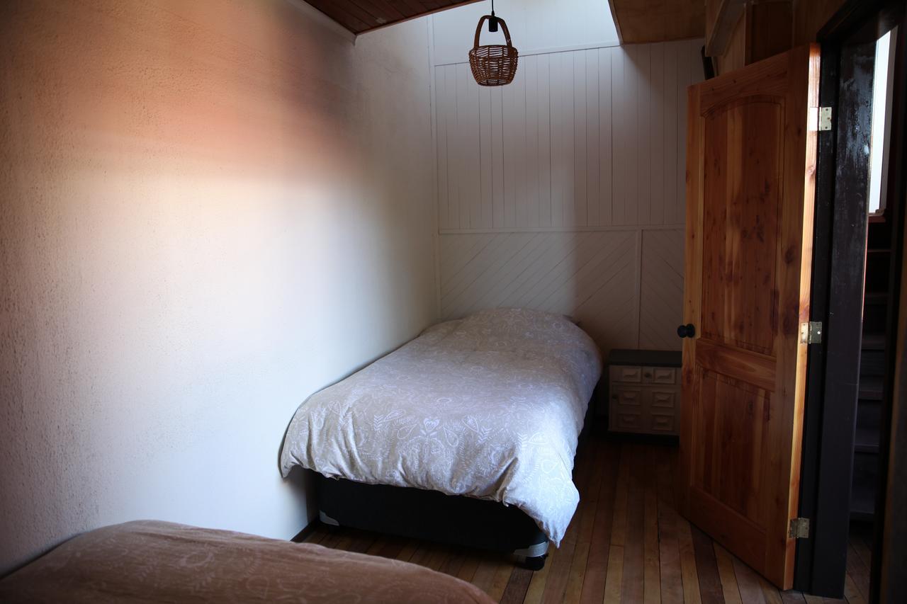 Eco-Hostal Tambo Verde Σαντιάγκο Εξωτερικό φωτογραφία