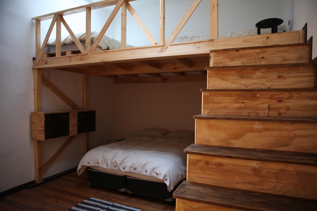 Eco-Hostal Tambo Verde Σαντιάγκο Εξωτερικό φωτογραφία