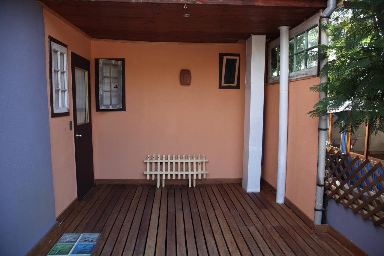 Eco-Hostal Tambo Verde Σαντιάγκο Εξωτερικό φωτογραφία