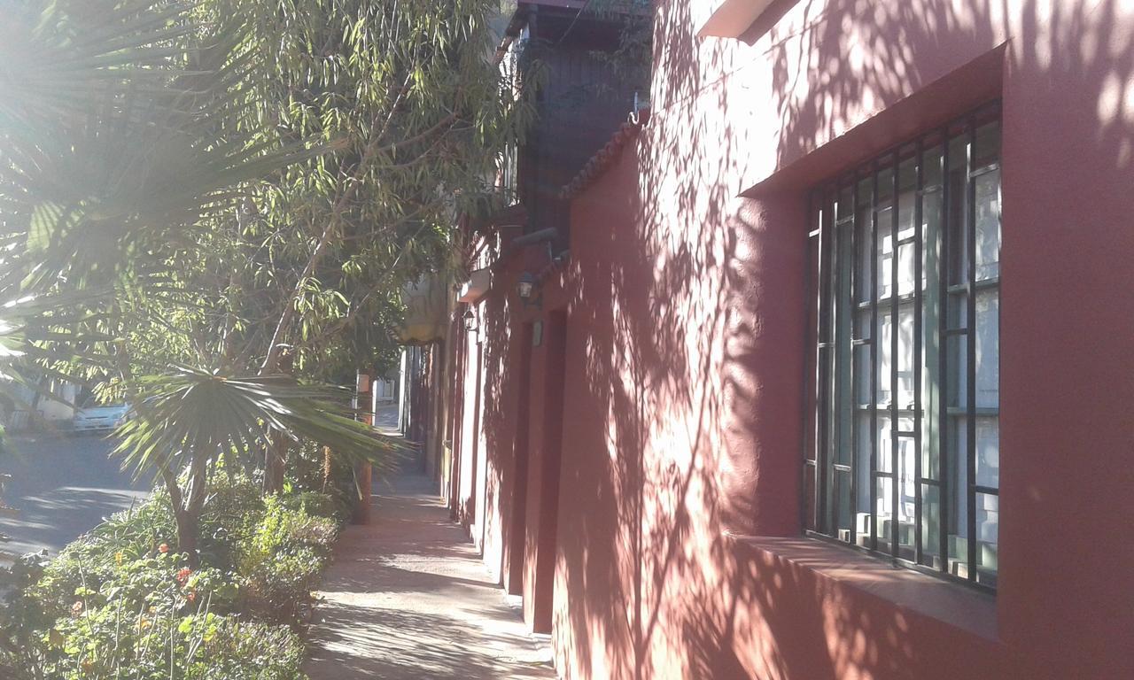 Eco-Hostal Tambo Verde Σαντιάγκο Εξωτερικό φωτογραφία