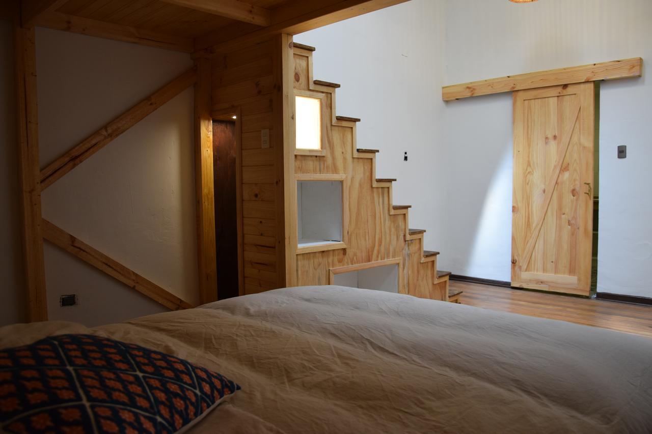 Eco-Hostal Tambo Verde Σαντιάγκο Εξωτερικό φωτογραφία