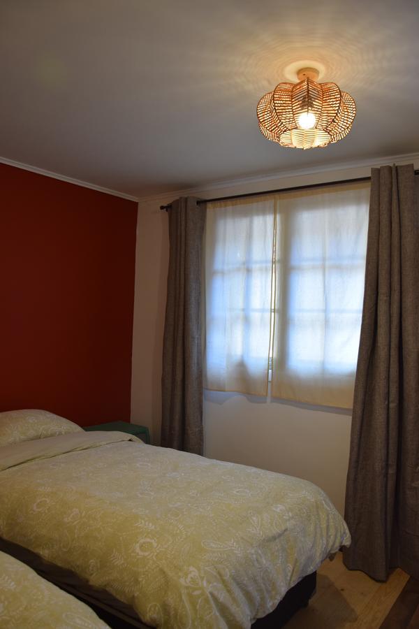 Eco-Hostal Tambo Verde Σαντιάγκο Εξωτερικό φωτογραφία