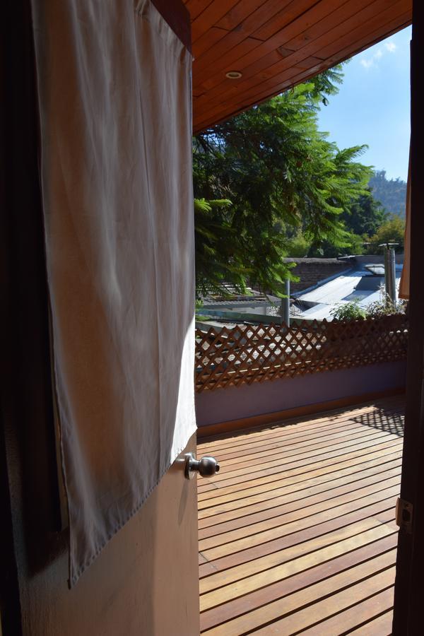 Eco-Hostal Tambo Verde Σαντιάγκο Εξωτερικό φωτογραφία