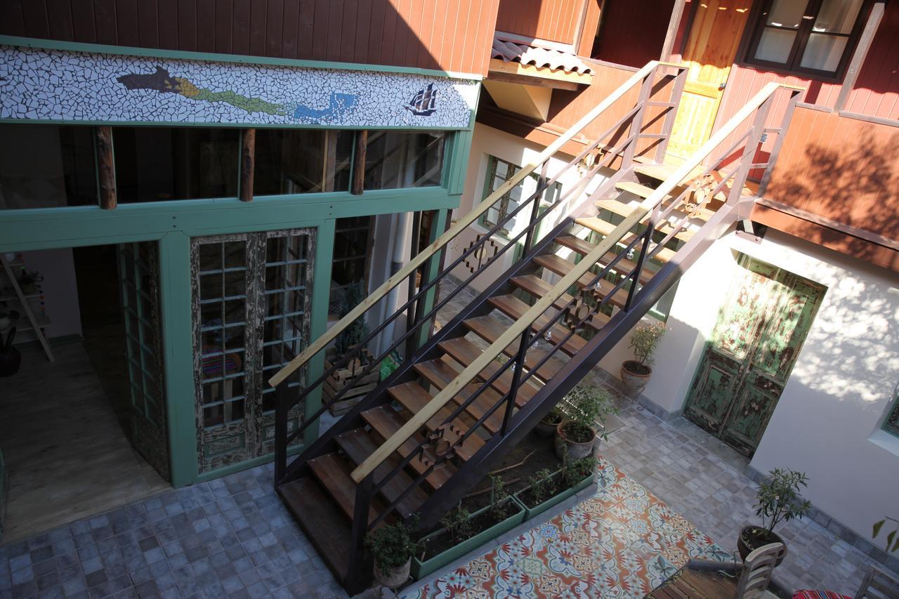 Eco-Hostal Tambo Verde Σαντιάγκο Εξωτερικό φωτογραφία