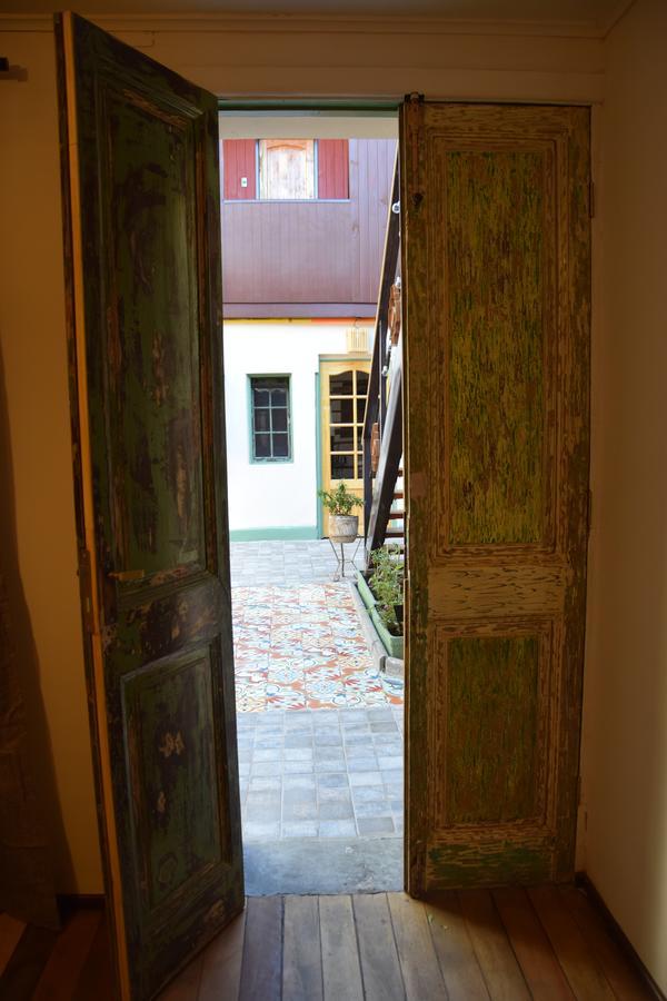 Eco-Hostal Tambo Verde Σαντιάγκο Εξωτερικό φωτογραφία