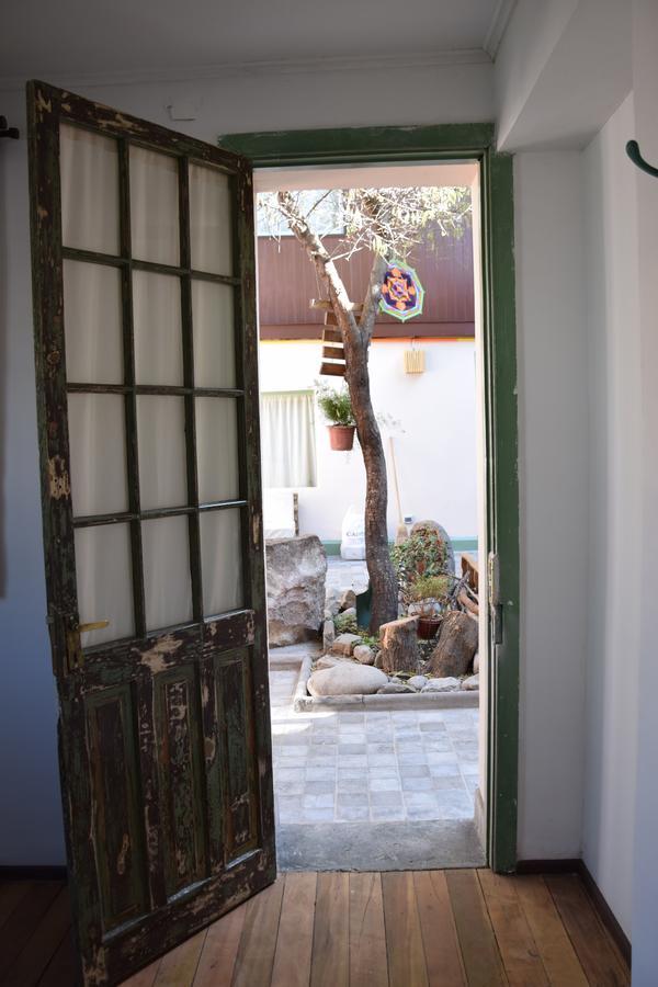 Eco-Hostal Tambo Verde Σαντιάγκο Εξωτερικό φωτογραφία
