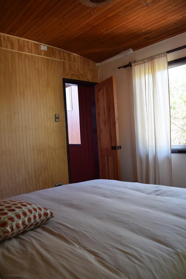 Eco-Hostal Tambo Verde Σαντιάγκο Εξωτερικό φωτογραφία