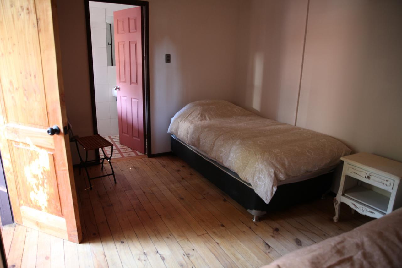 Eco-Hostal Tambo Verde Σαντιάγκο Εξωτερικό φωτογραφία