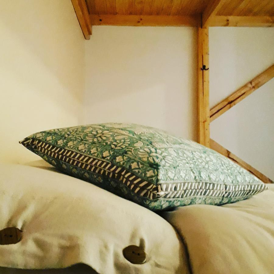 Eco-Hostal Tambo Verde Σαντιάγκο Εξωτερικό φωτογραφία