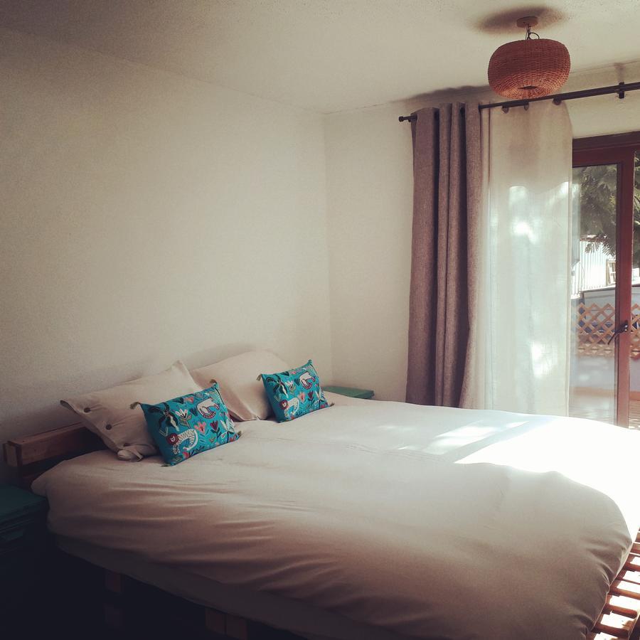 Eco-Hostal Tambo Verde Σαντιάγκο Εξωτερικό φωτογραφία